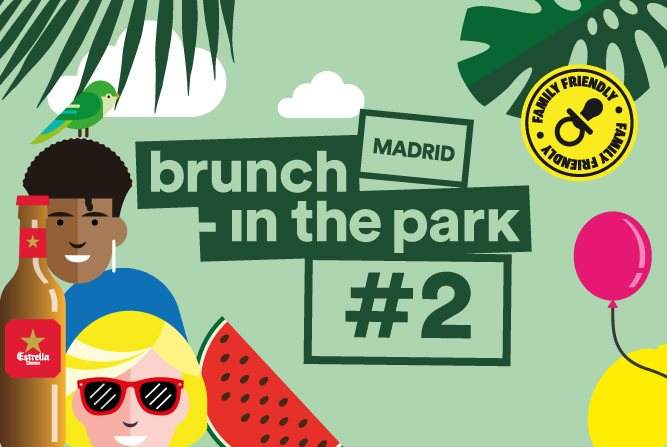 Entradas en Taquilla -> Brunch - In the Park Madrid #2: Apollonia, Terence:Terry: & Rhythm&soul - Página frontal