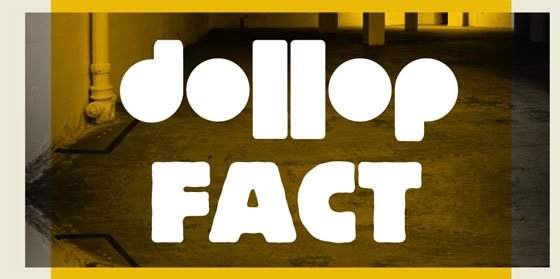 Dollop / Fact Magazine: Citipost Warehouse 04 - Página frontal