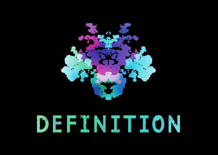 Definition Feat. Vic Navarro & Paul Beynon - Página frontal