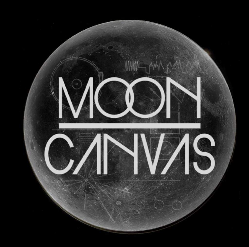 Moon Canvas presents: Richie Hell - Puma & Harry - Página frontal