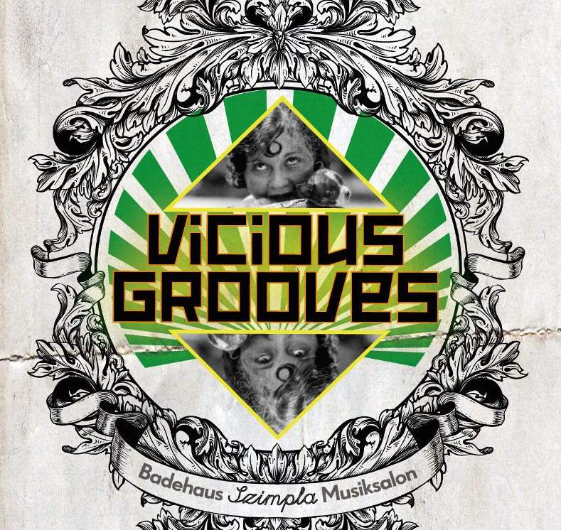 Vicious Grooves - Página frontal