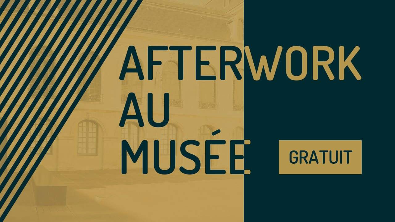 Afterwork Musée des Beaux-Arts - Página frontal