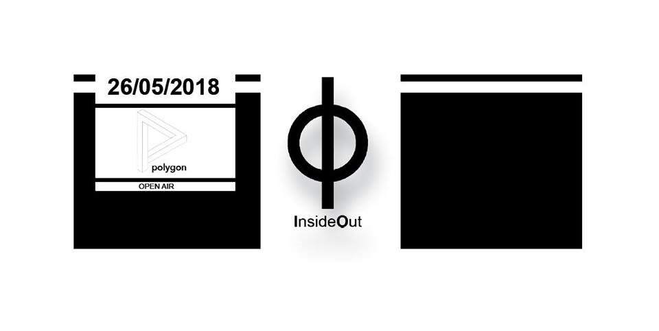 Insideout Open Air - フライヤー表