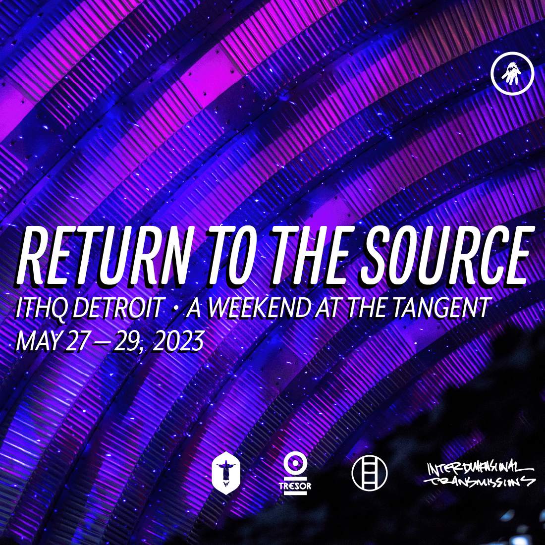 Return to the Source (2023) - フライヤー表