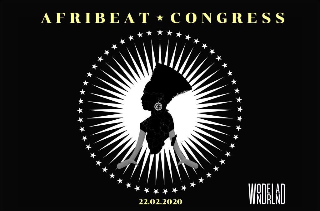 Afribeat Congress - Session 1 - Página frontal