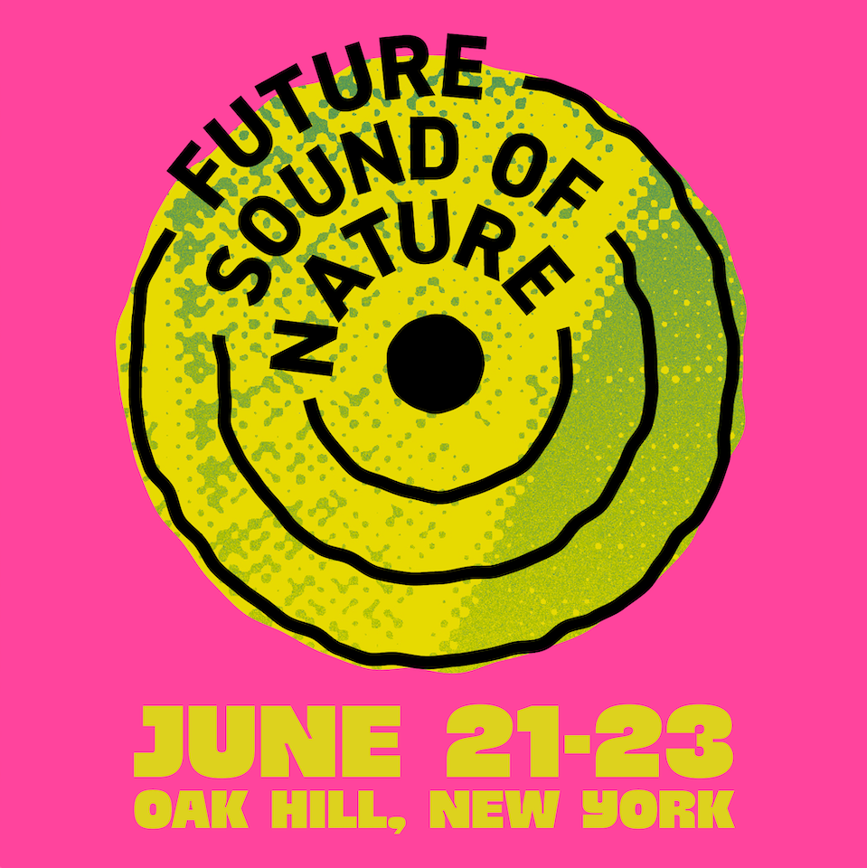 Future Sound Of Nature - Página frontal