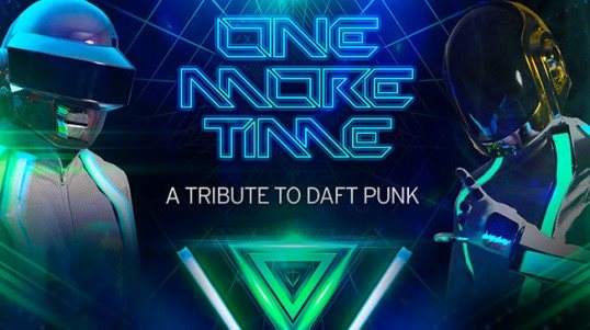 One More Time: A Tribute to Daft Punk