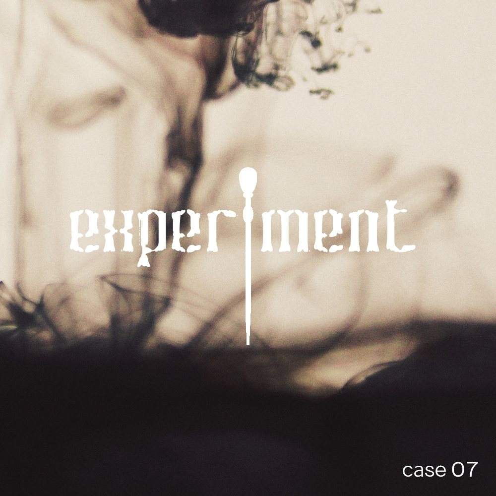 Experiment Case07 - フライヤー表