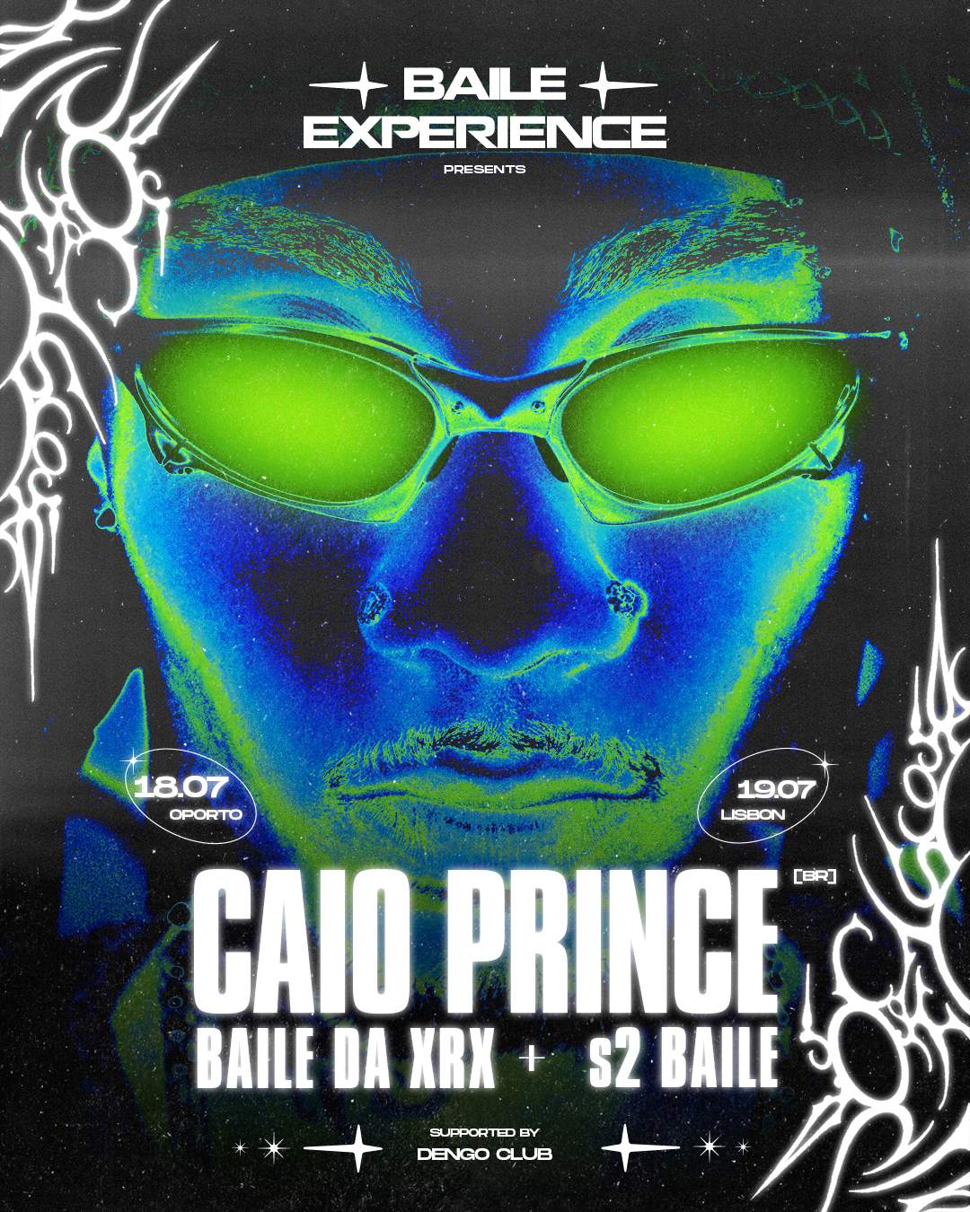 Caio Prince C/ BAILE DA XRK E s2 BAILE LX powered by DENGO CLUB at