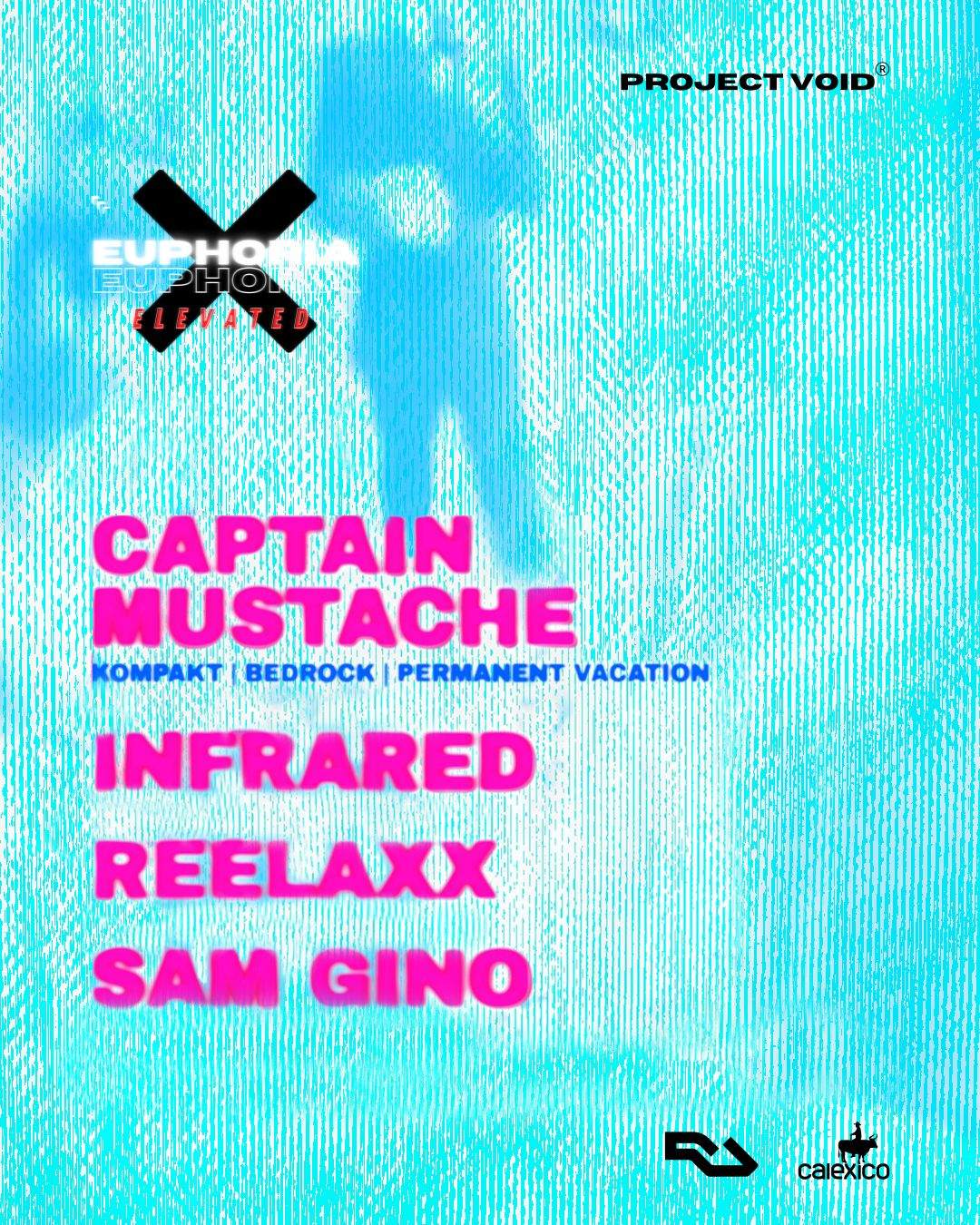 Captain Mustache