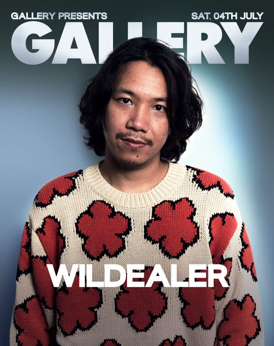 Gallery presents: Wildealer + Special Guest cover