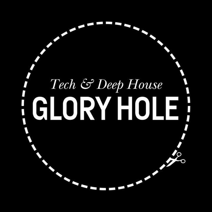 Glory Hole with Elef  - フライヤー表