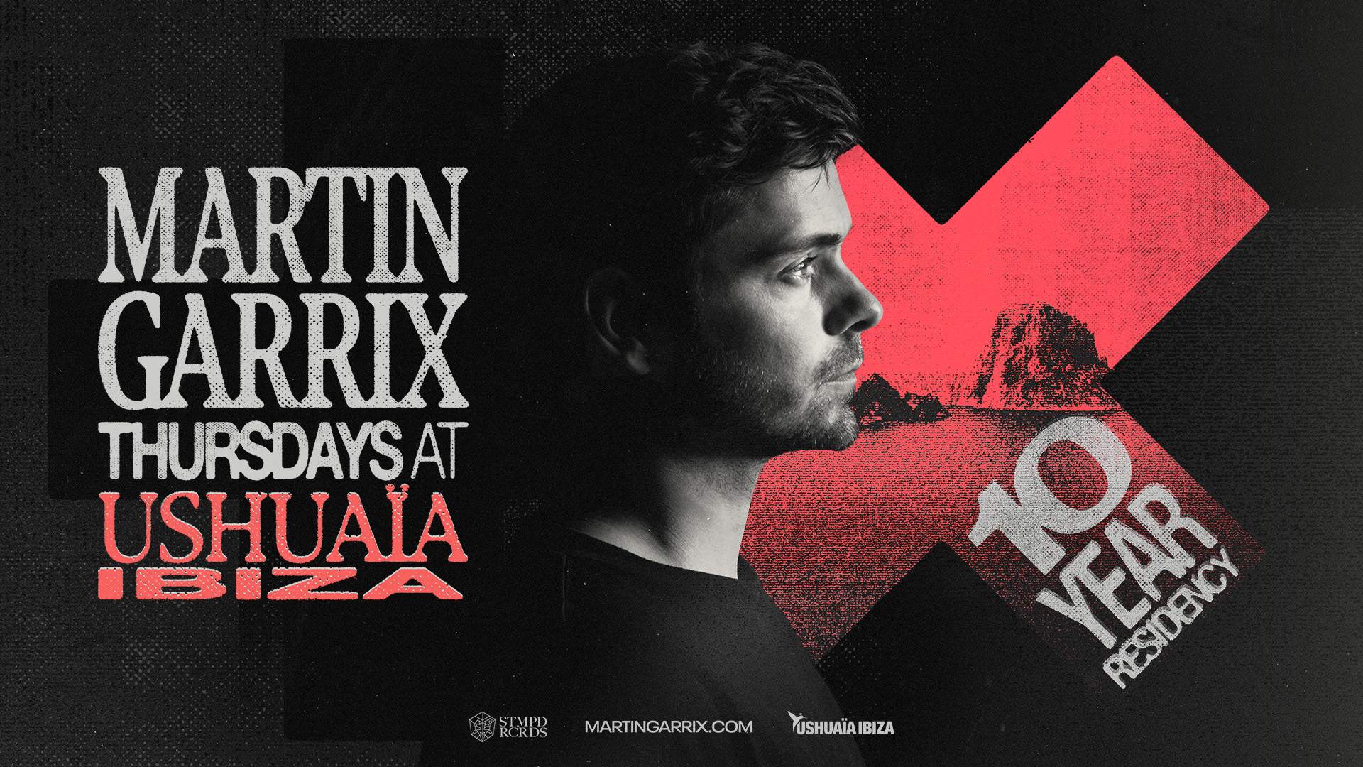 Martin Garrix en Ushuaïa Ibiza, Ibiza