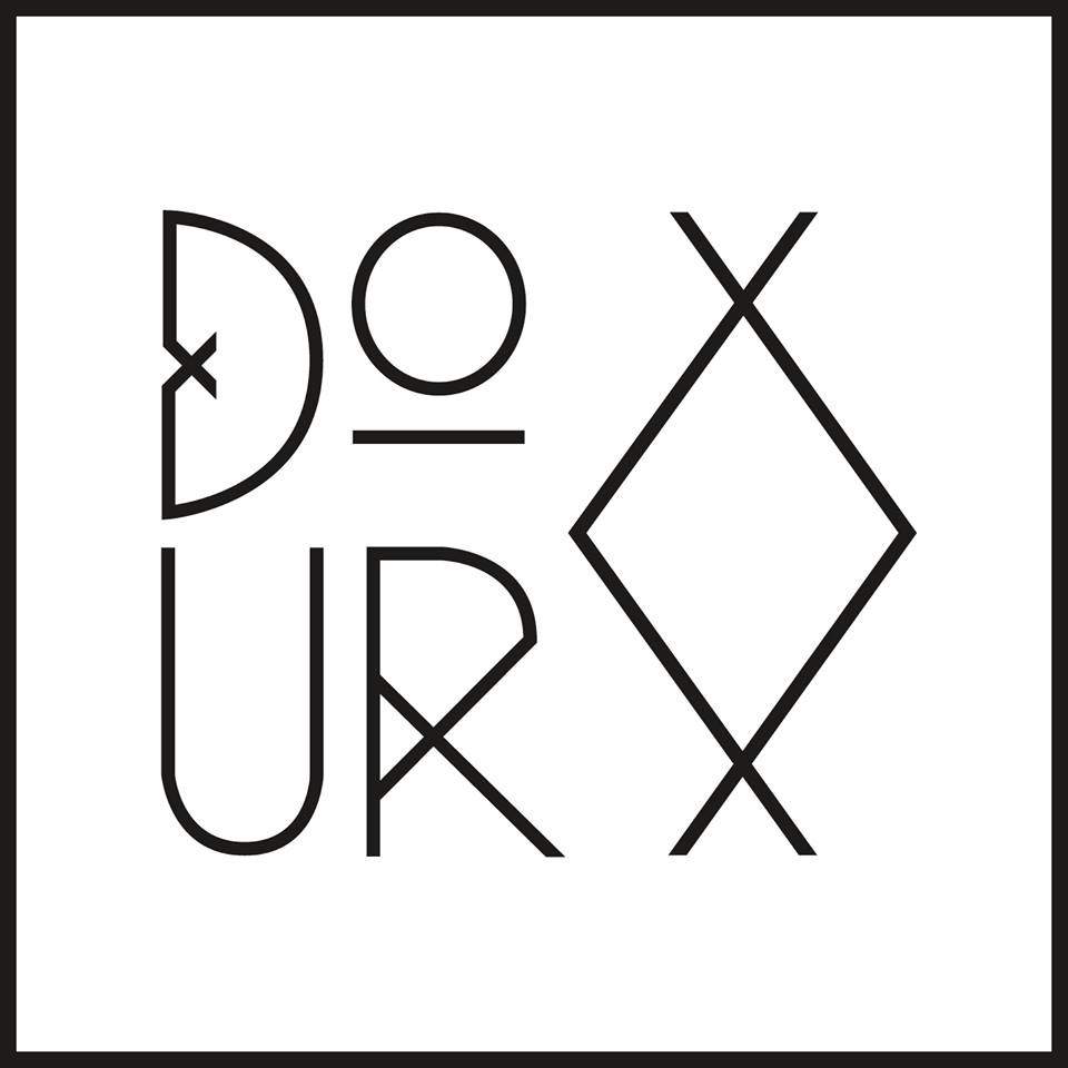 Dour Festival 2014 - フライヤー表