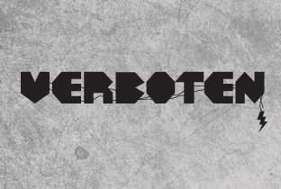 Verboten presents Maceo Plex (Live), Matt Tolfrey & Thugfucker - フライヤー表