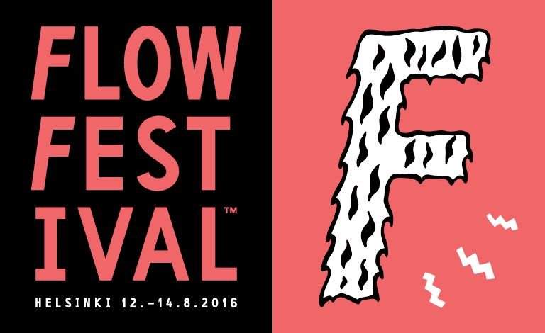 Flow Festival 2016 - Day 1 - Página frontal