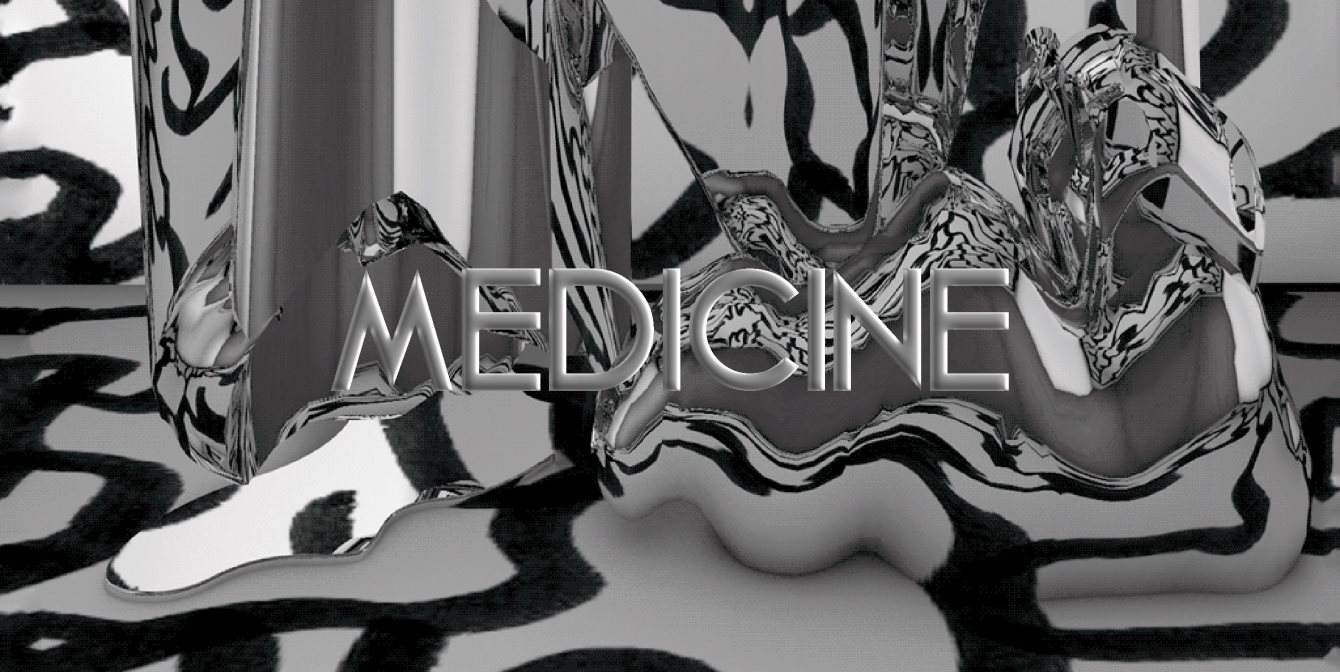 Medicine #12 - Página frontal
