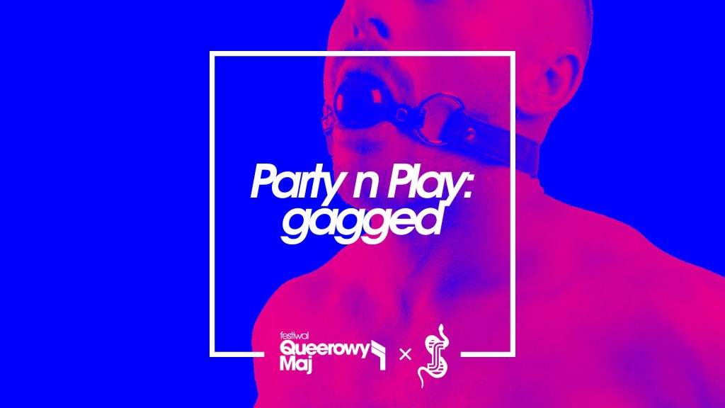 Party'n'play: Gagged - After Marszu Równości - Página frontal