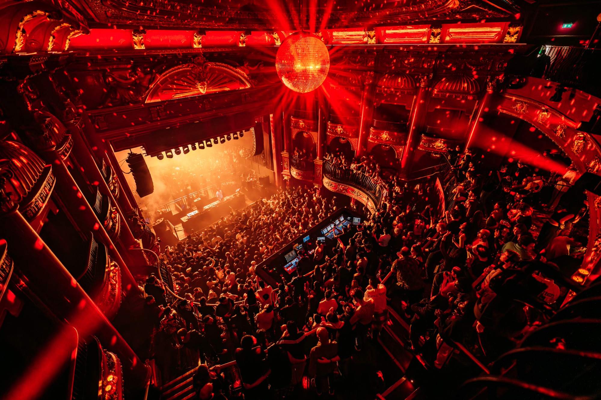 HVYWGHT: Digital Mystikz (Mala & Coki), Loefah, Anz + more at KOKO, London