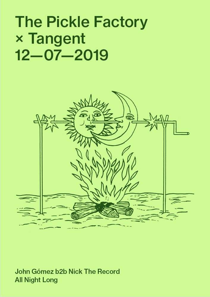 The Pickle Factory x Tangent with John Gómez & Nick The Record All