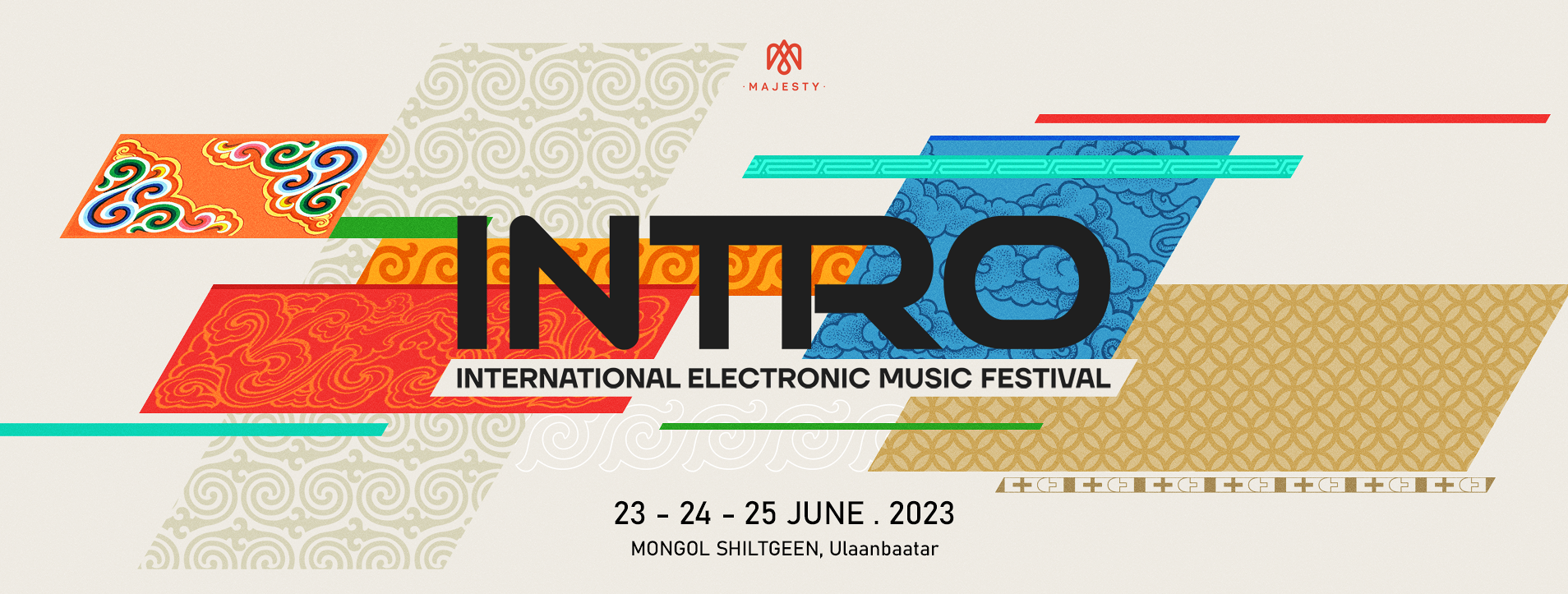 INTRO Electronic Music Festival 2023 (ULAANBAATAR) - Página frontal