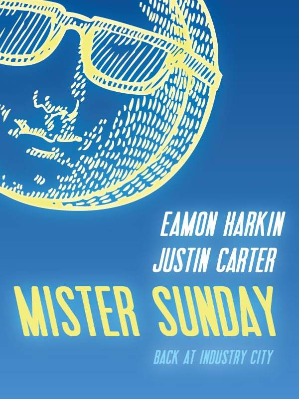 Mister Sunday: Opening Day - Página trasera