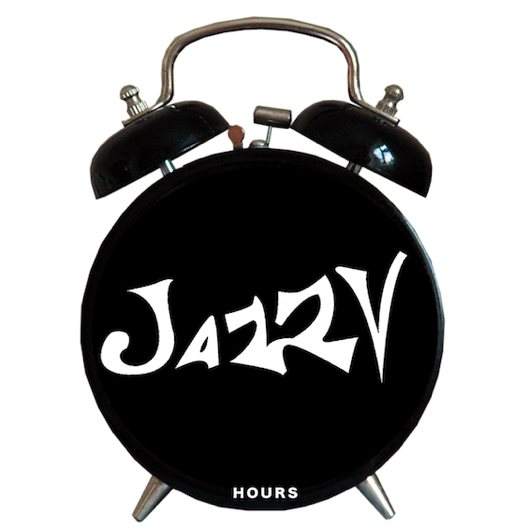 Jazzy Hours 001 - Página trasera