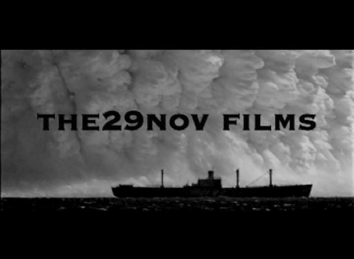 7 Years of The29nov Films - Página frontal