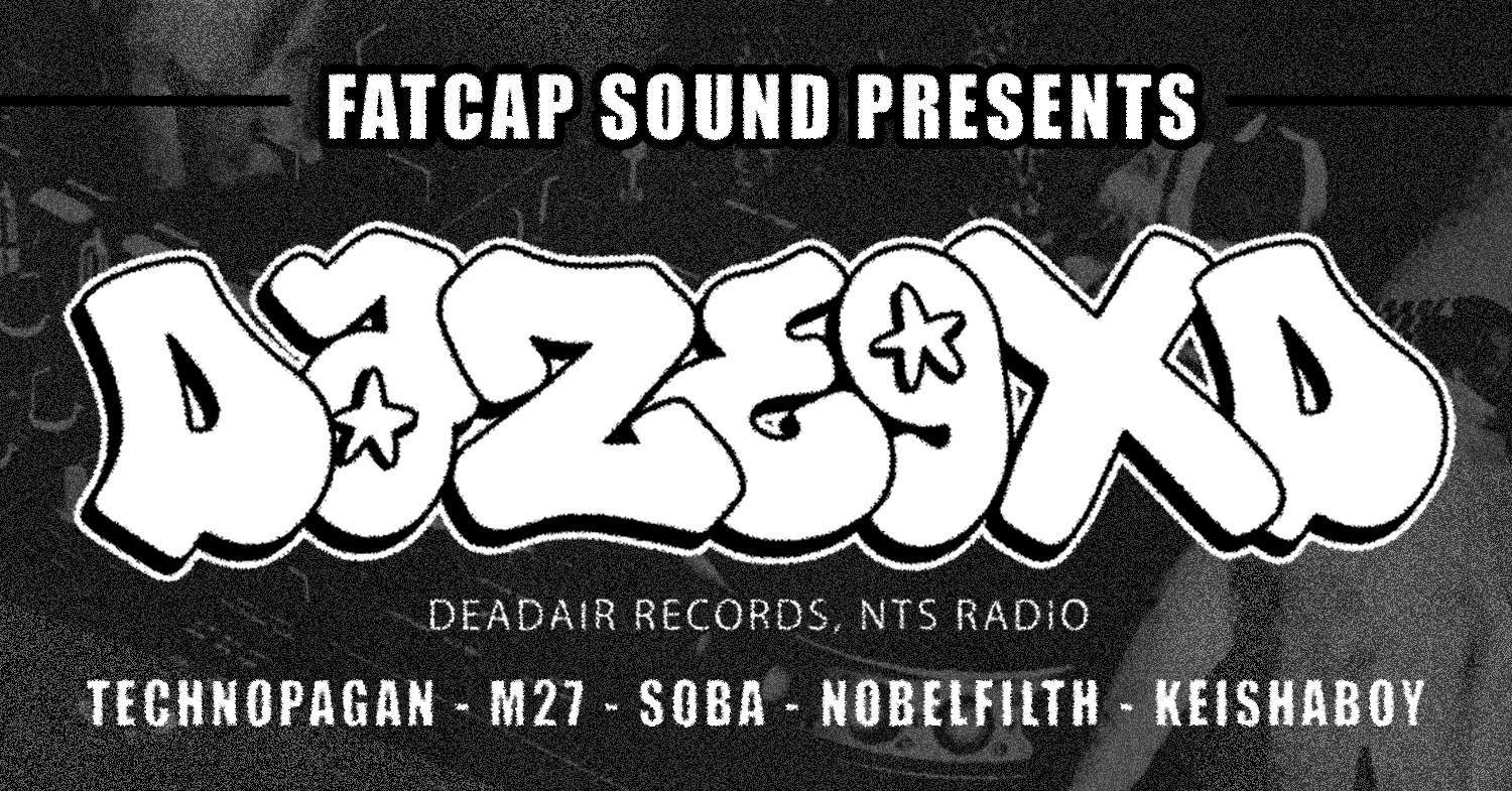 FatCap presents Dazegxd and Technopagan at TBA - UNDERGROUND