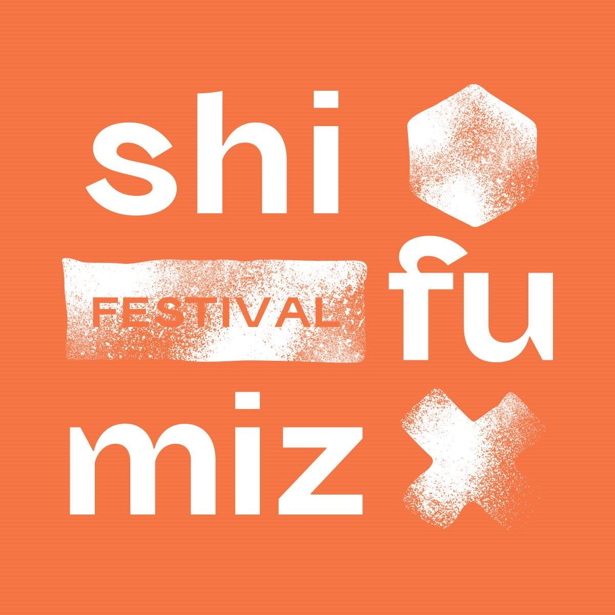 Shi Fu Miz Festival - フライヤー表