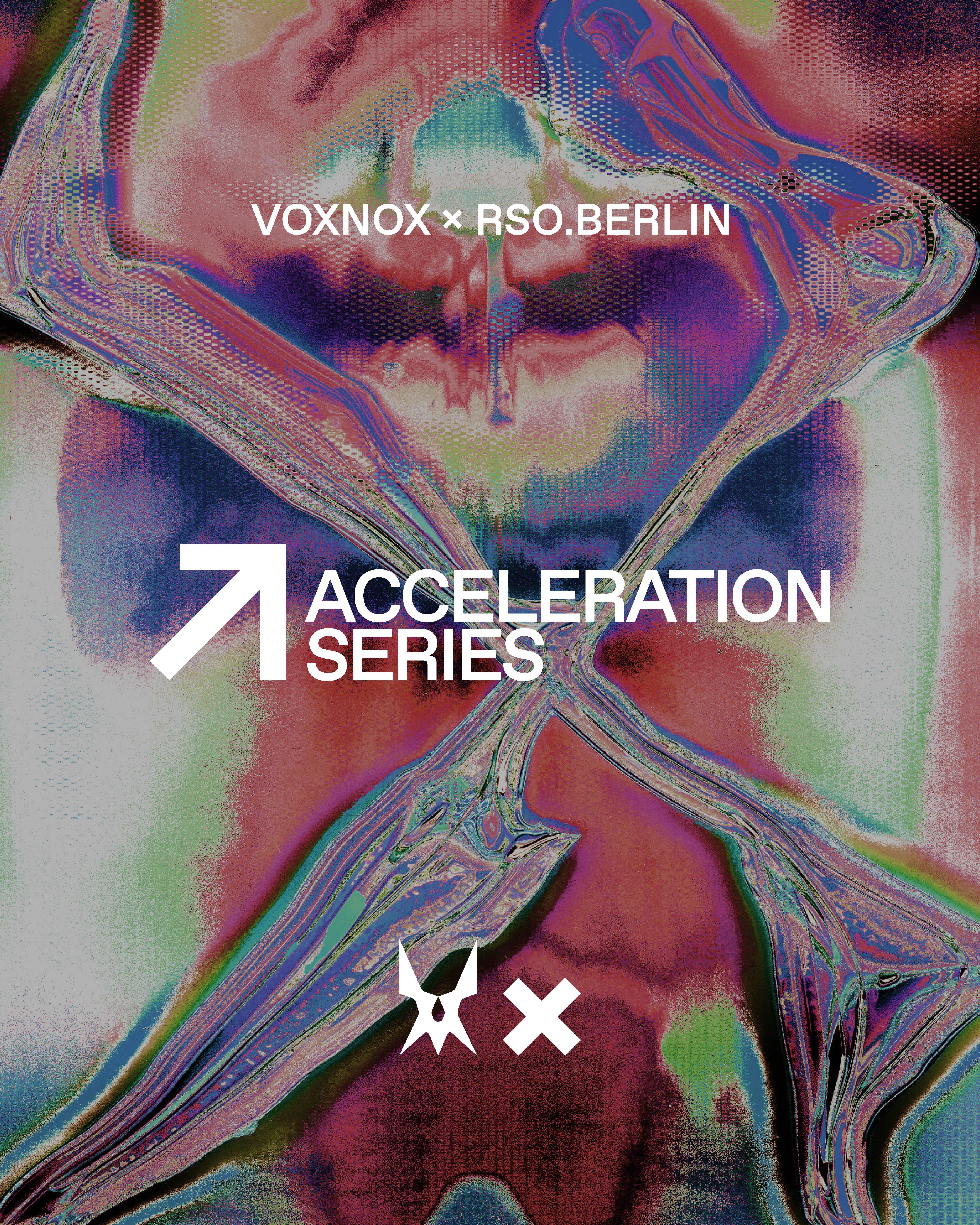 ACCELERATION SERIES w/ Loco Candy, PUTAS VAMPIRAS, Rattlesnakke & TERRA  TWIINS bei RSO.BERLIN, Berlin