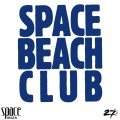 Space Beach Club - フライヤー表