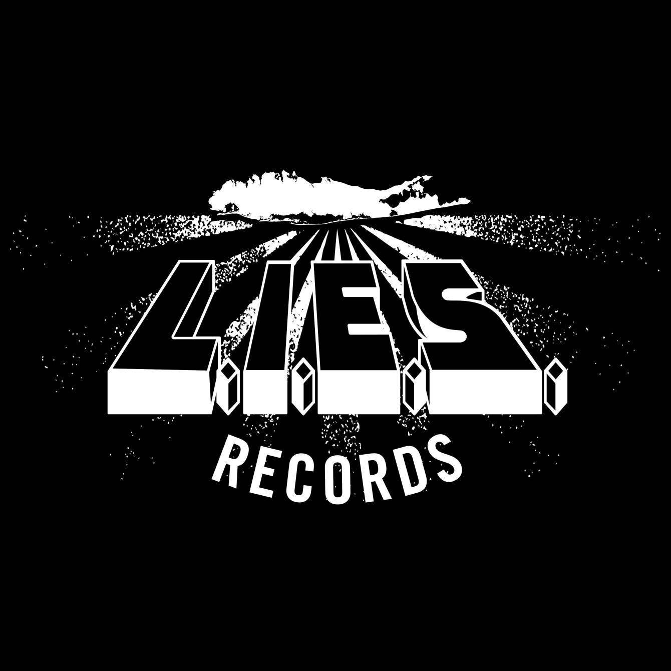 L.I.E.S. Label Night: Admx-71, Ron Morelli, Svengalisghost - Página frontal