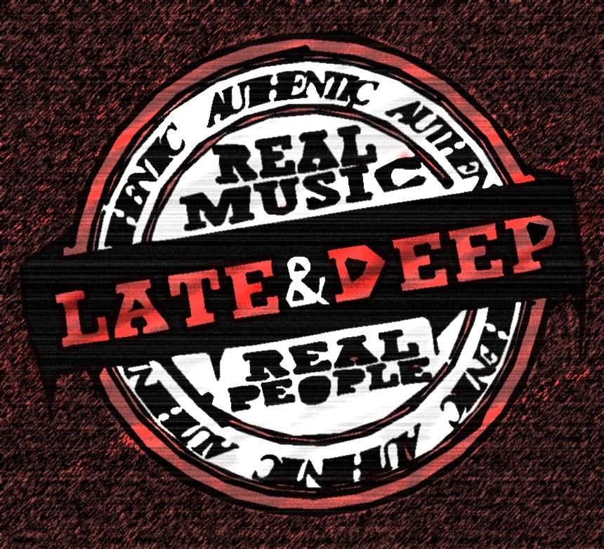 Late & Deep #40 ft TX Connect (Lies, Creme Organization - USA) + Jots (New Kanada) - Página trasera