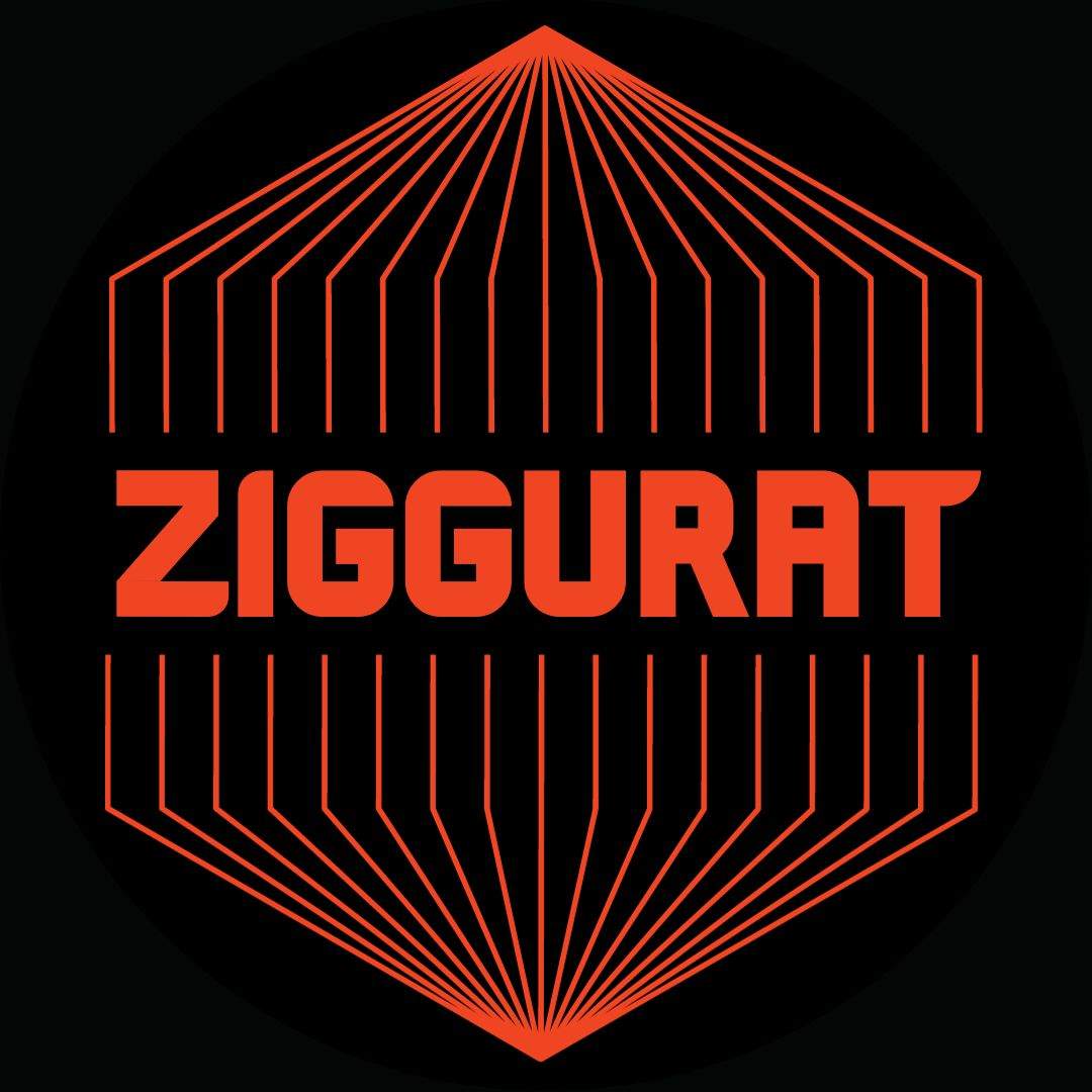 Ziggurat \\ Thomas Brinkmann - Opening Season - フライヤー裏