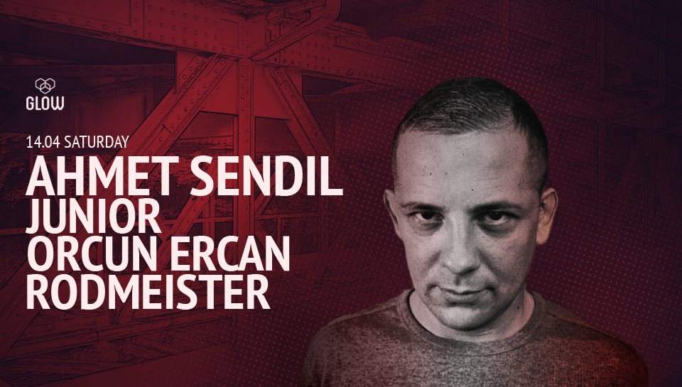Ahmet Sendil - Página frontal
