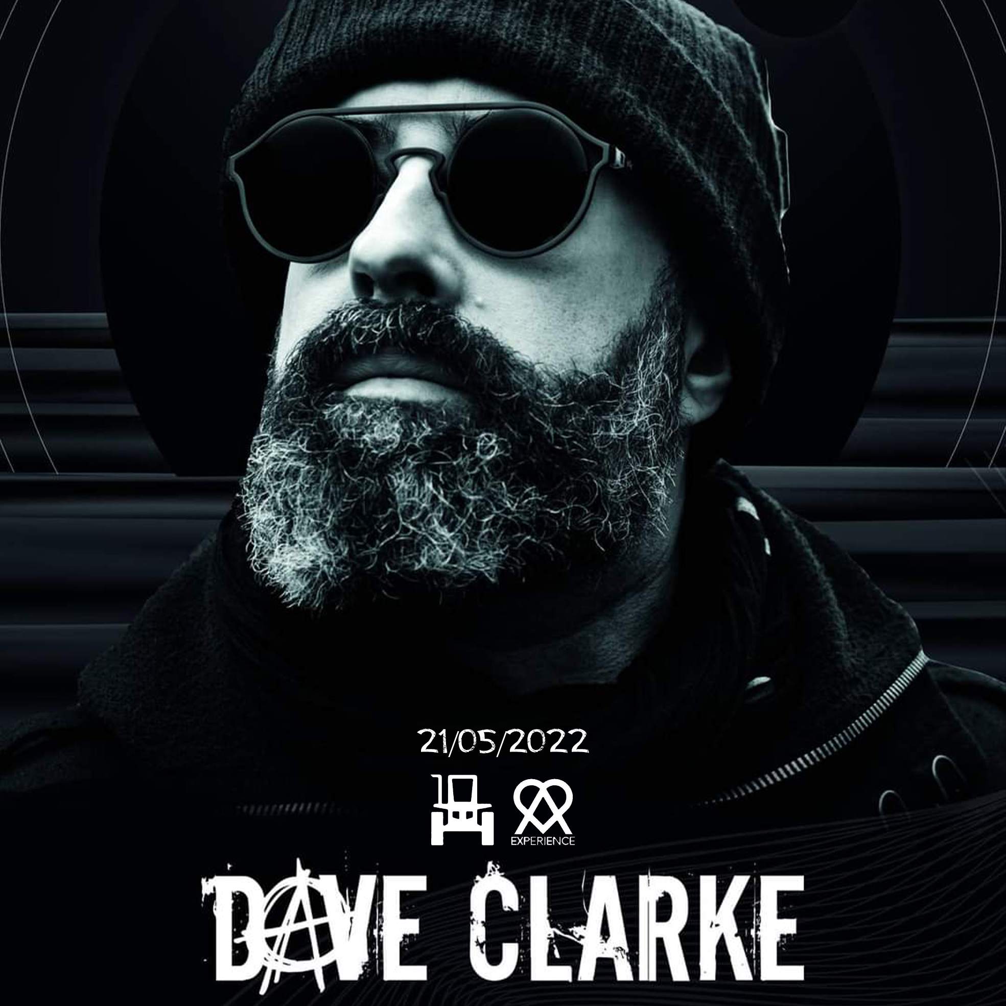 Dave Clarke Roma at Citylab 971 (Ex-Cartiera), Rome