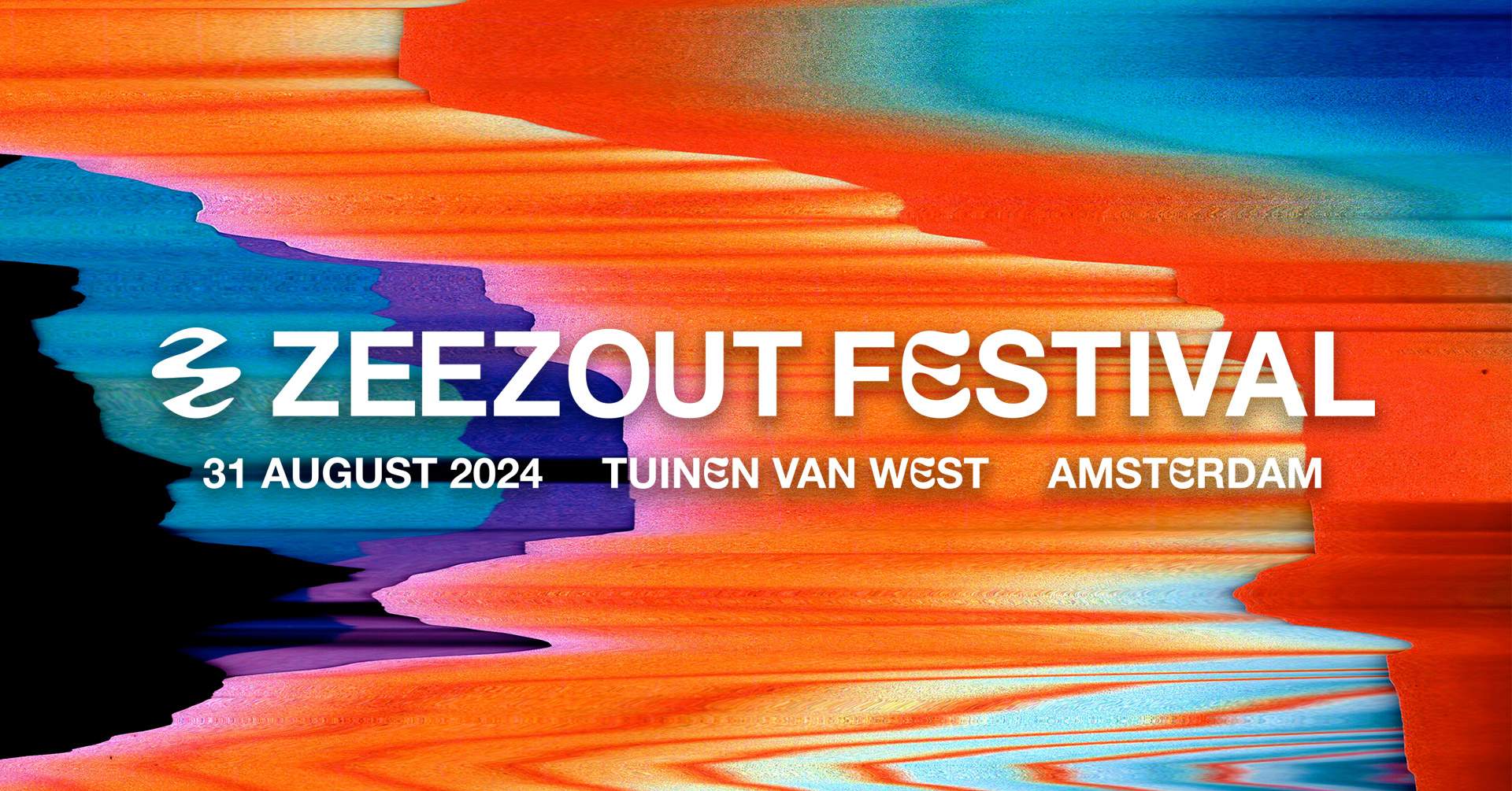 ZeeZout Festival 2024 - フライヤー表