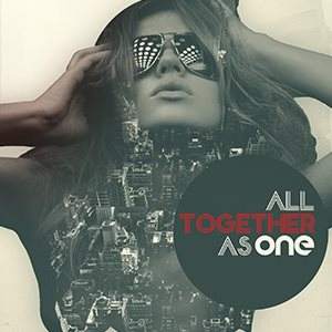 All Together As One ft Nastia - フライヤー表