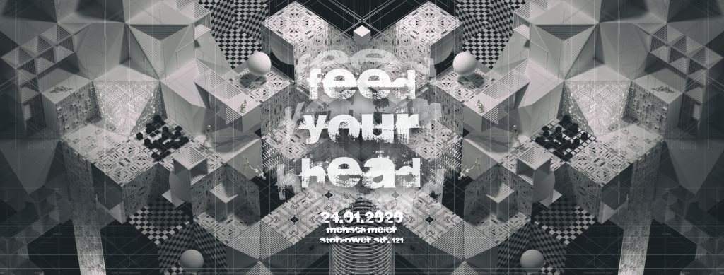 Feed Your Head - Página frontal