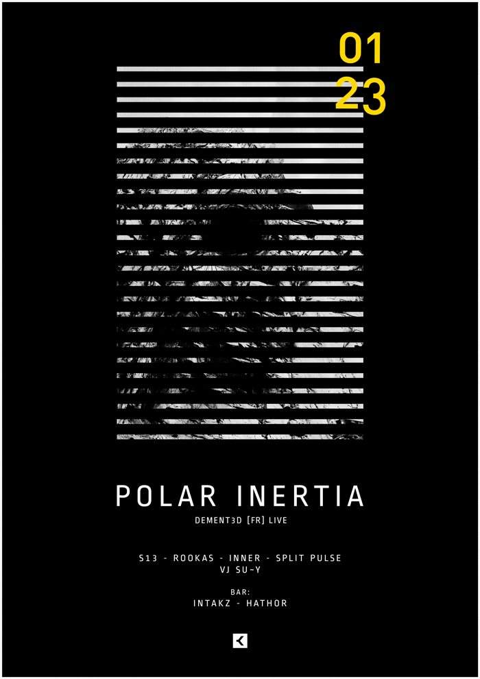 DAI: Polar Inertia - Live - Página trasera