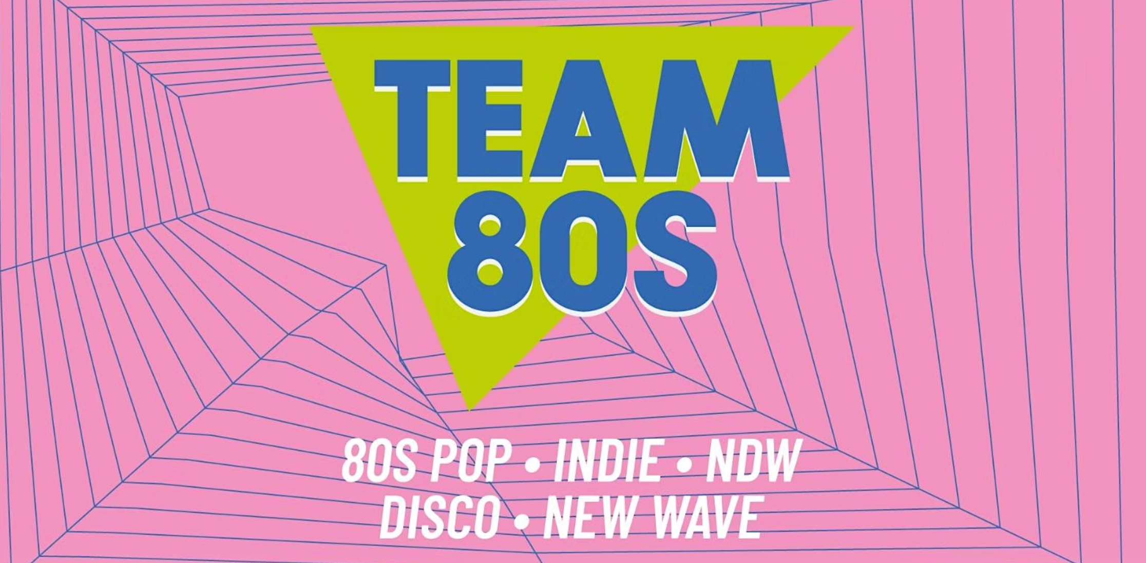 Team 80s bei Frau Berger, Baden-Württemberg