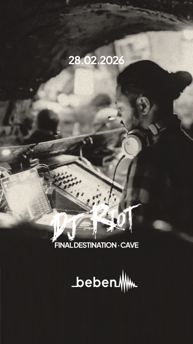 Strange Works - Metalcore Special: DJ Riot at Beben, Rhineland-Palatinate