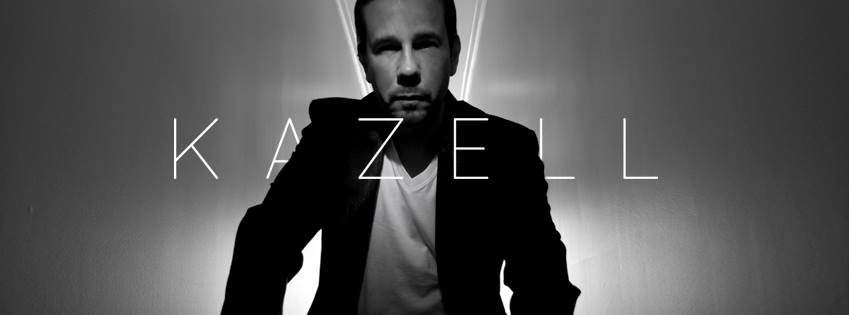 Kazell with Christian Zanni - Página frontal