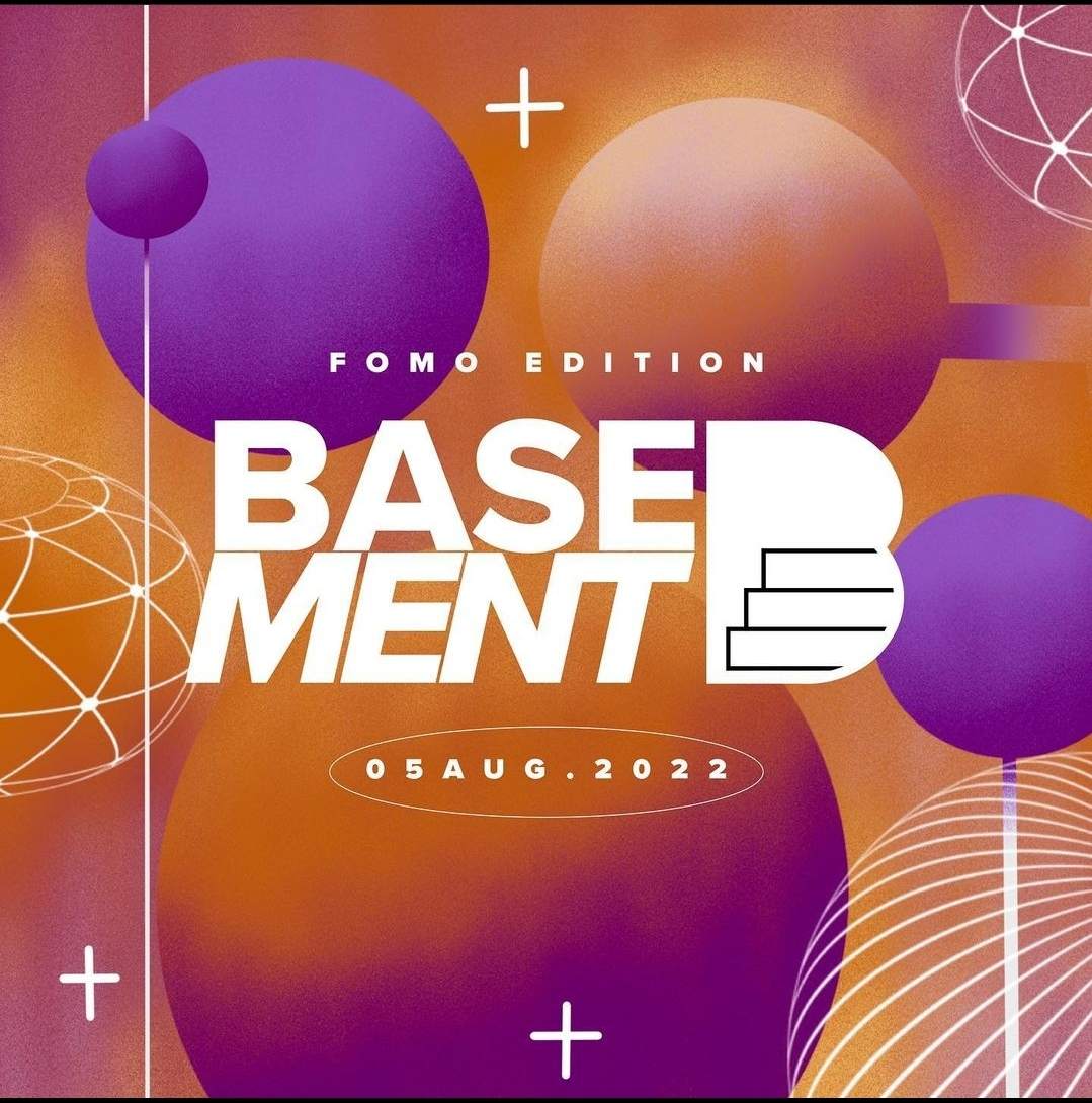 Basement FOMO Edition - Página frontal