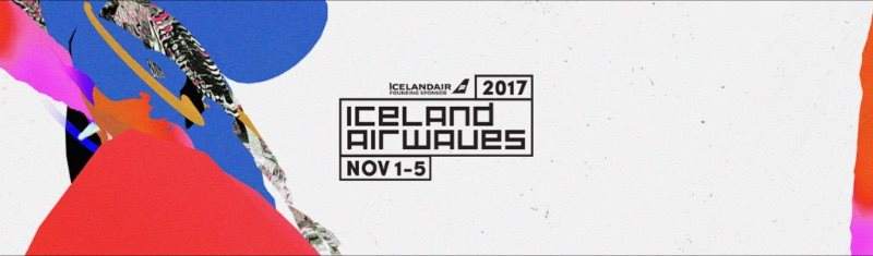 Iceland Airwaves 2017 - Página frontal