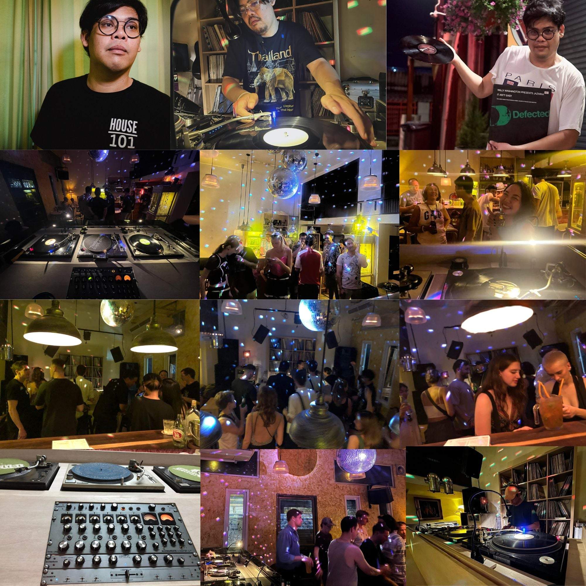 G2G House'n'Techno Music Collective presents; Giantsiam & VIM at ...