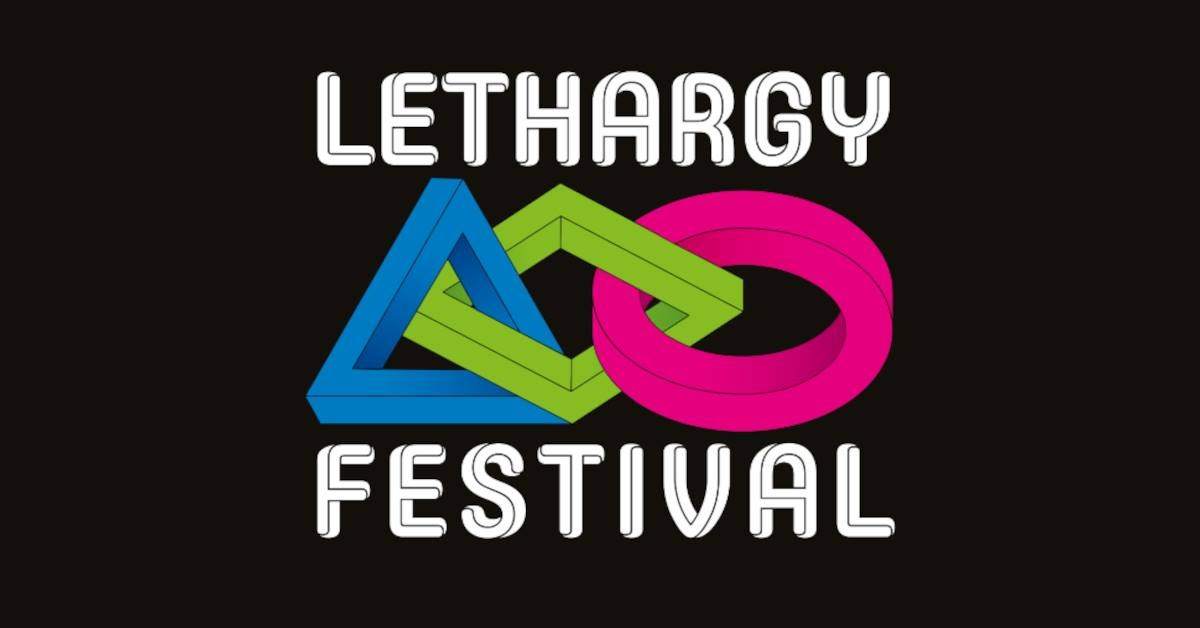 Lethargy Festival 2021 - Página frontal