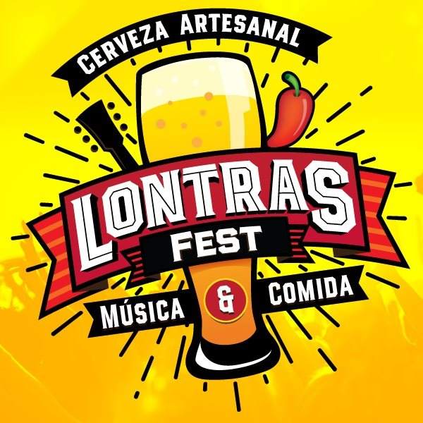 Lontra Festival - Página frontal