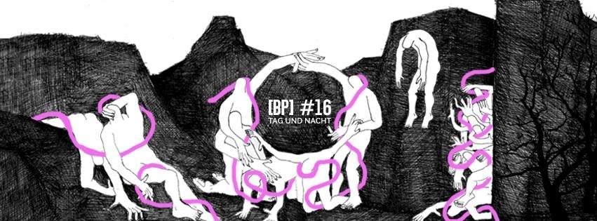 [BP] #16 - Tag Und Nacht (17H Non Stop / 7h00 - Minuit) - Página frontal